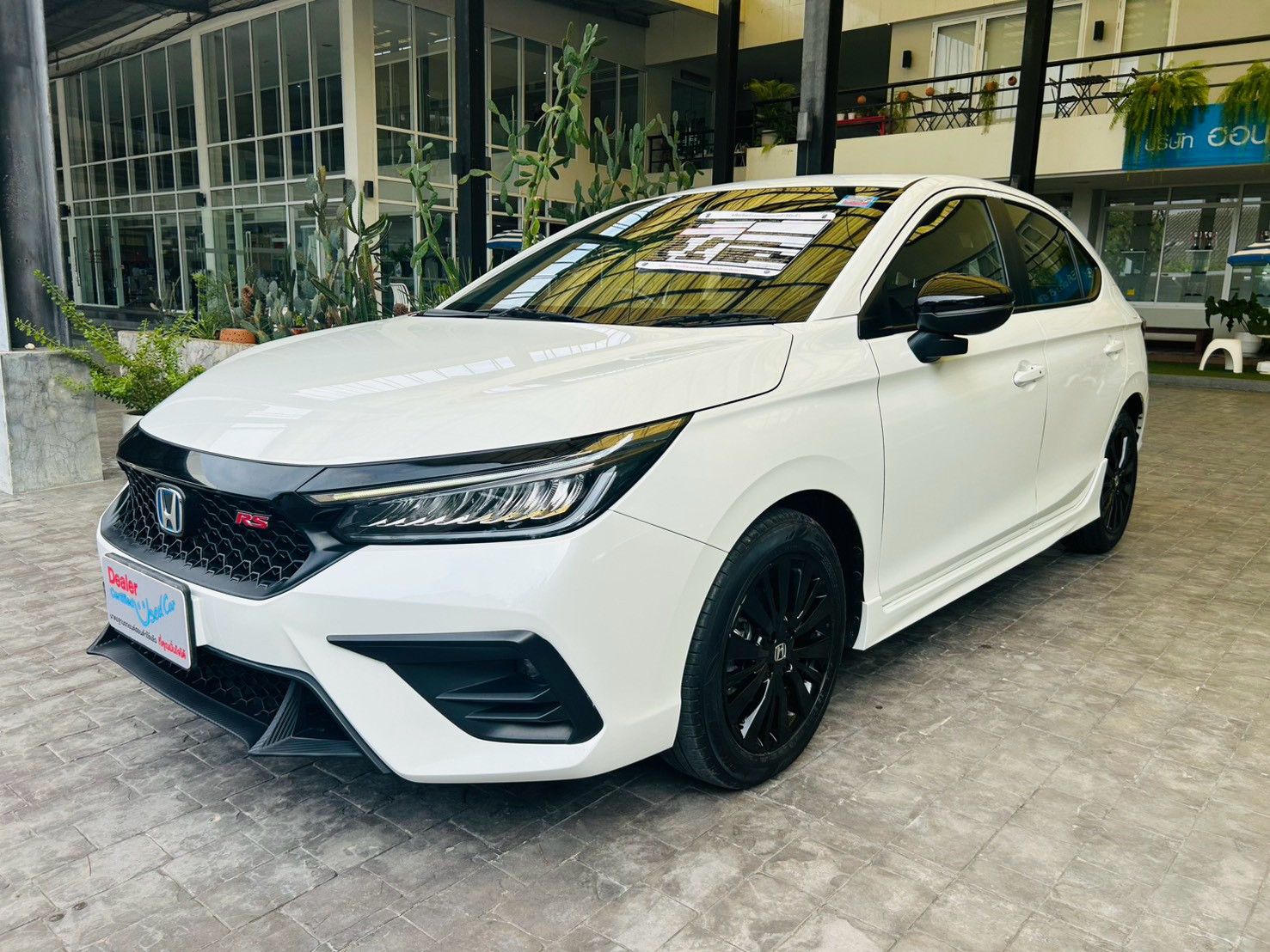 HONDA CITY HATCHBACK e:HEV E-CVT 2024 